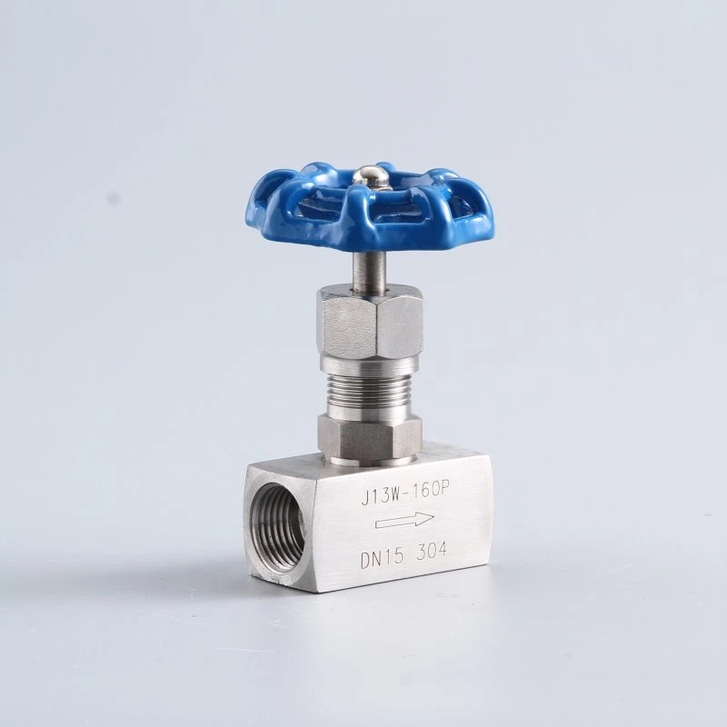 Inline Needle Valve