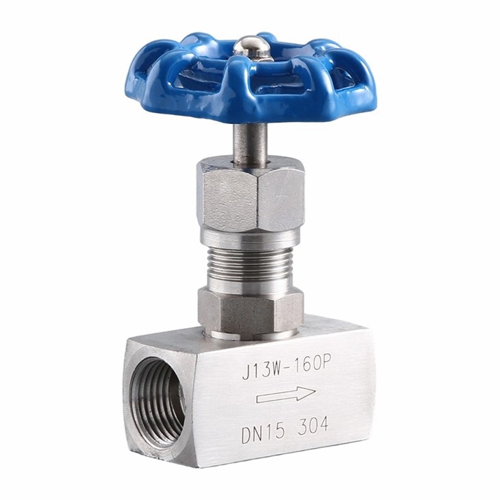 Inline Needle Valve