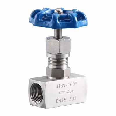 Inline Needle Valve