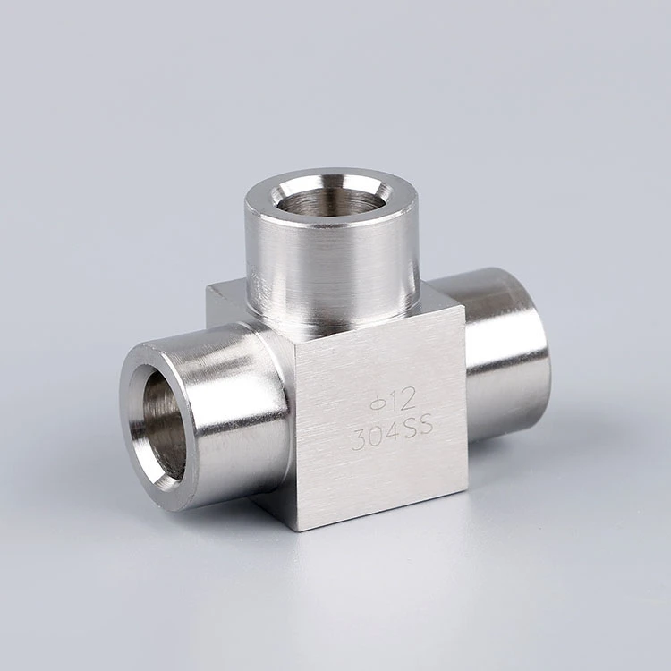 socket weld tee joint socket weld tee joint