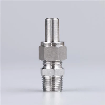 Butt Weld Male Connector