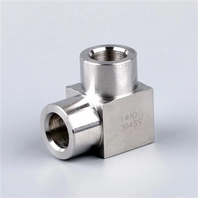 Socket Weld Elbow