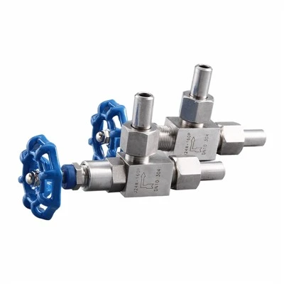 Solenoid Needle Valve